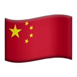 China Emoji